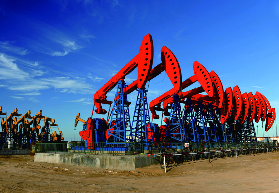 Why buy from Sanjack Oil Pump Jack?